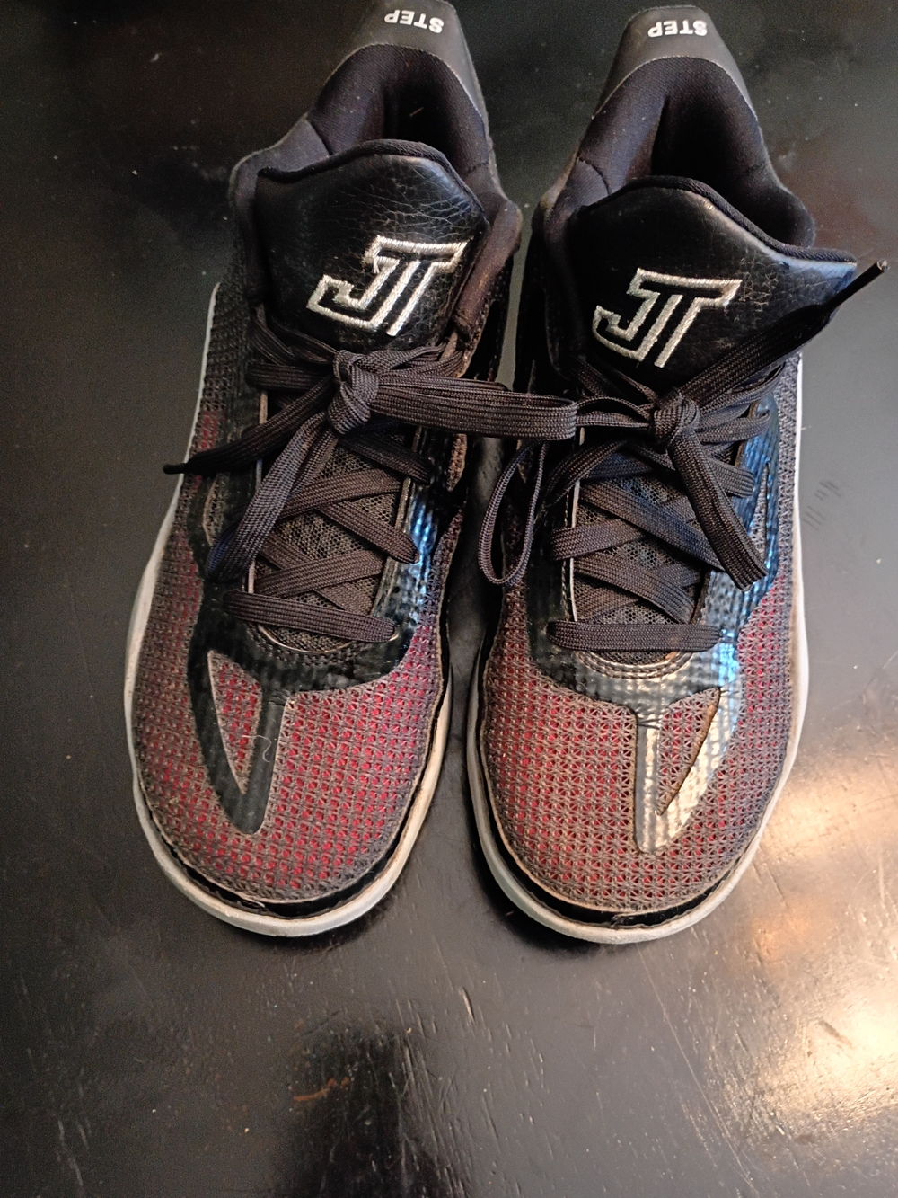 7Y Jordan Tatum 1 Old School